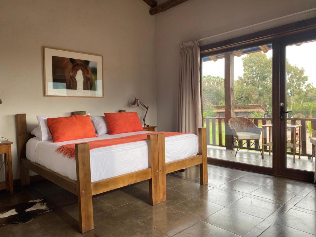 Hotel Casa De Campo سانتا كروز المظهر الخارجي الصورة
