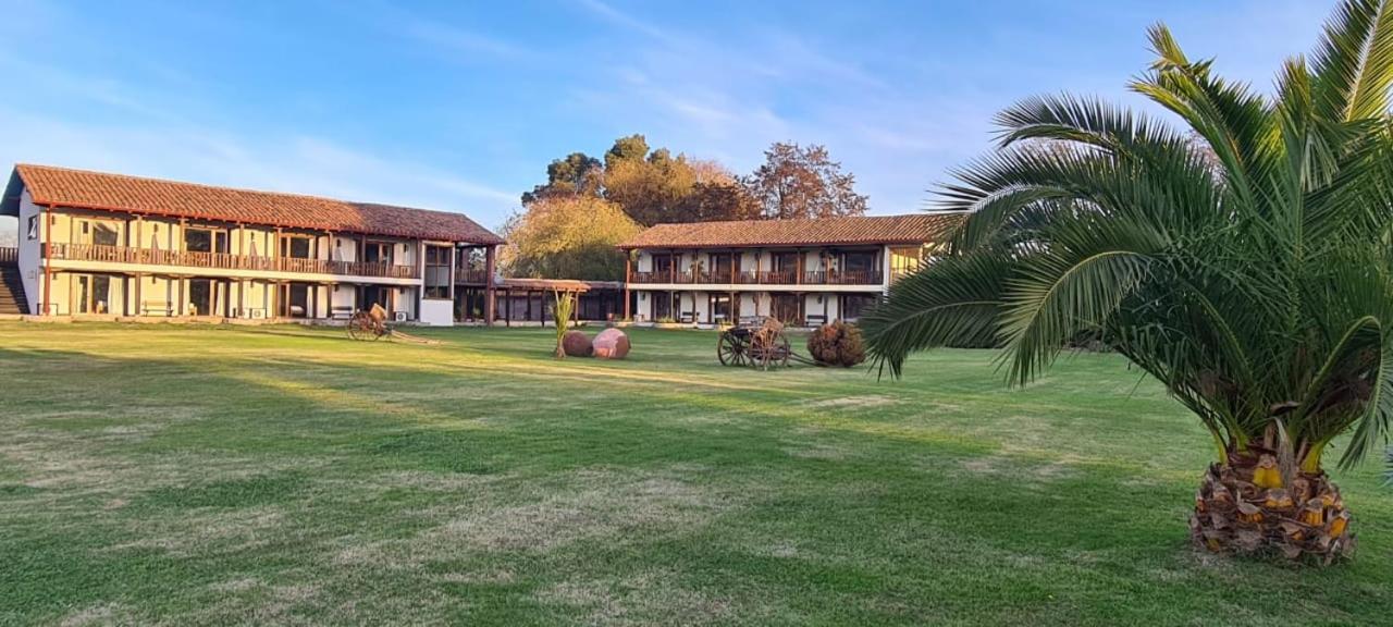 Hotel Casa De Campo سانتا كروز المظهر الخارجي الصورة