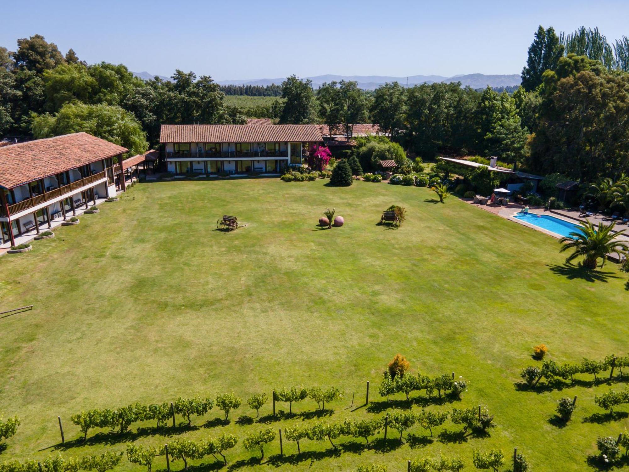 Hotel Casa De Campo سانتا كروز المظهر الخارجي الصورة