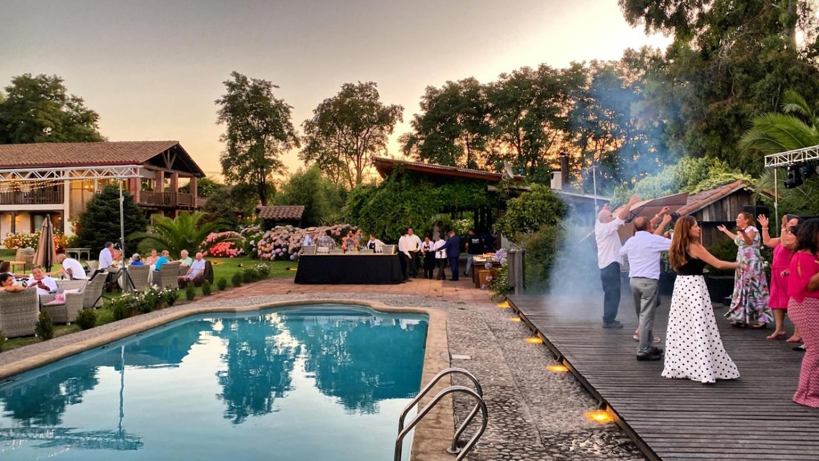 Hotel Casa De Campo سانتا كروز المظهر الخارجي الصورة