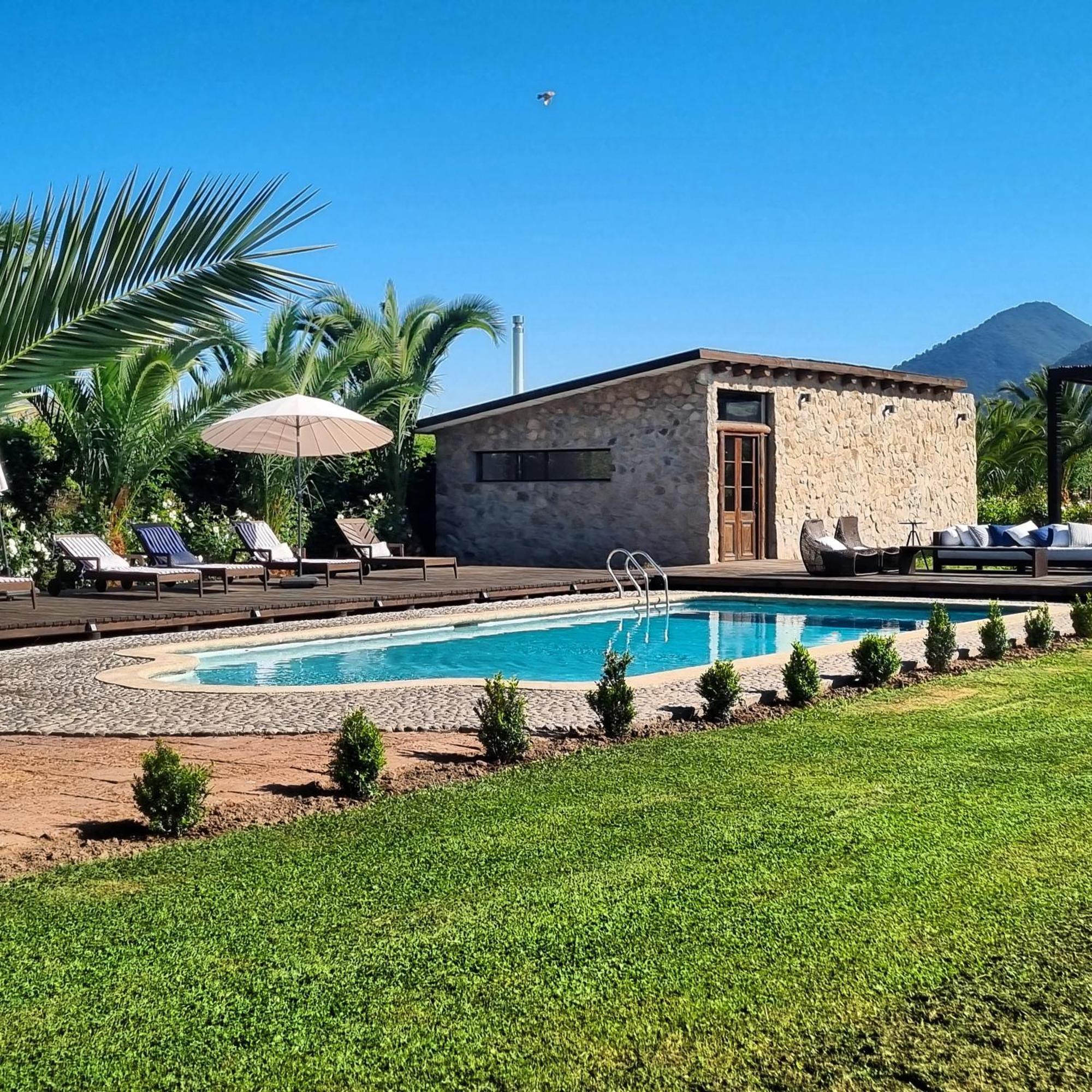 Hotel Casa De Campo سانتا كروز المظهر الخارجي الصورة