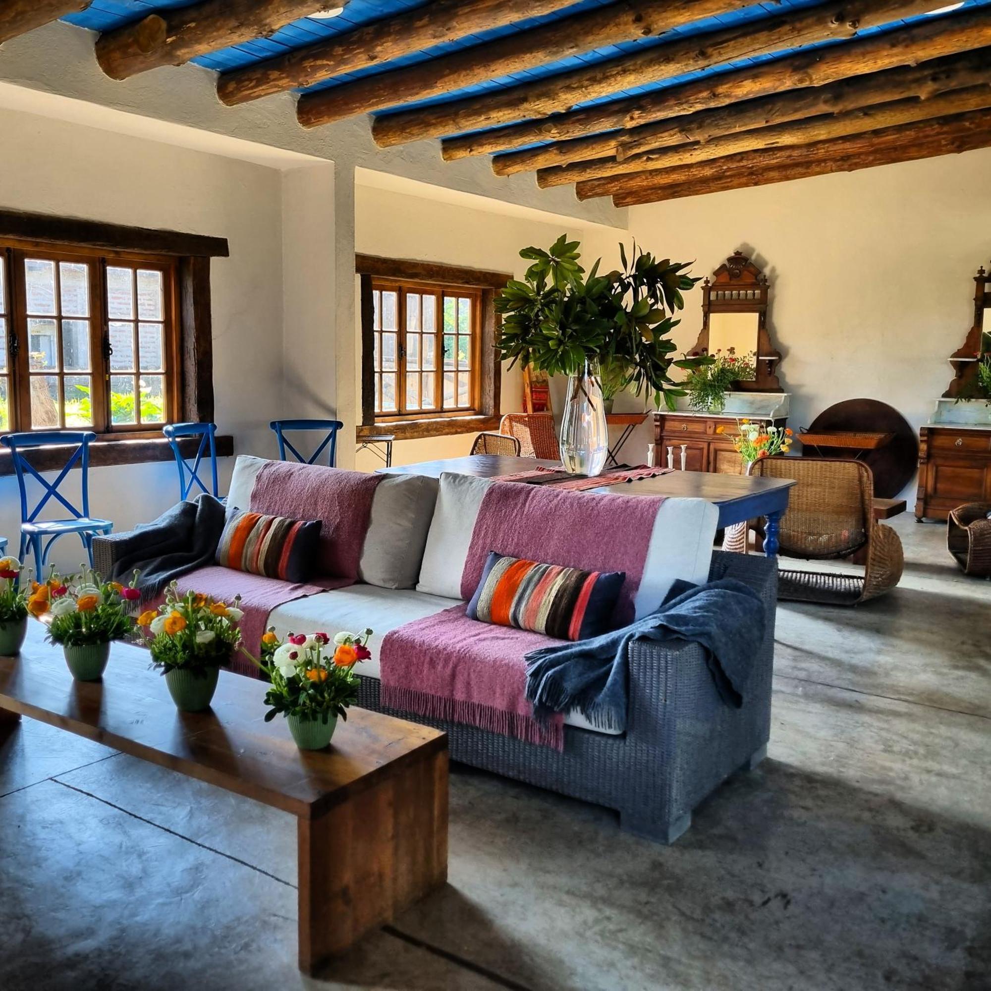 Hotel Casa De Campo سانتا كروز المظهر الخارجي الصورة
