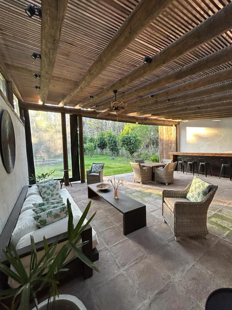Hotel Casa De Campo سانتا كروز المظهر الخارجي الصورة