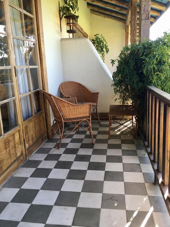 Hotel Casa De Campo سانتا كروز المظهر الخارجي الصورة