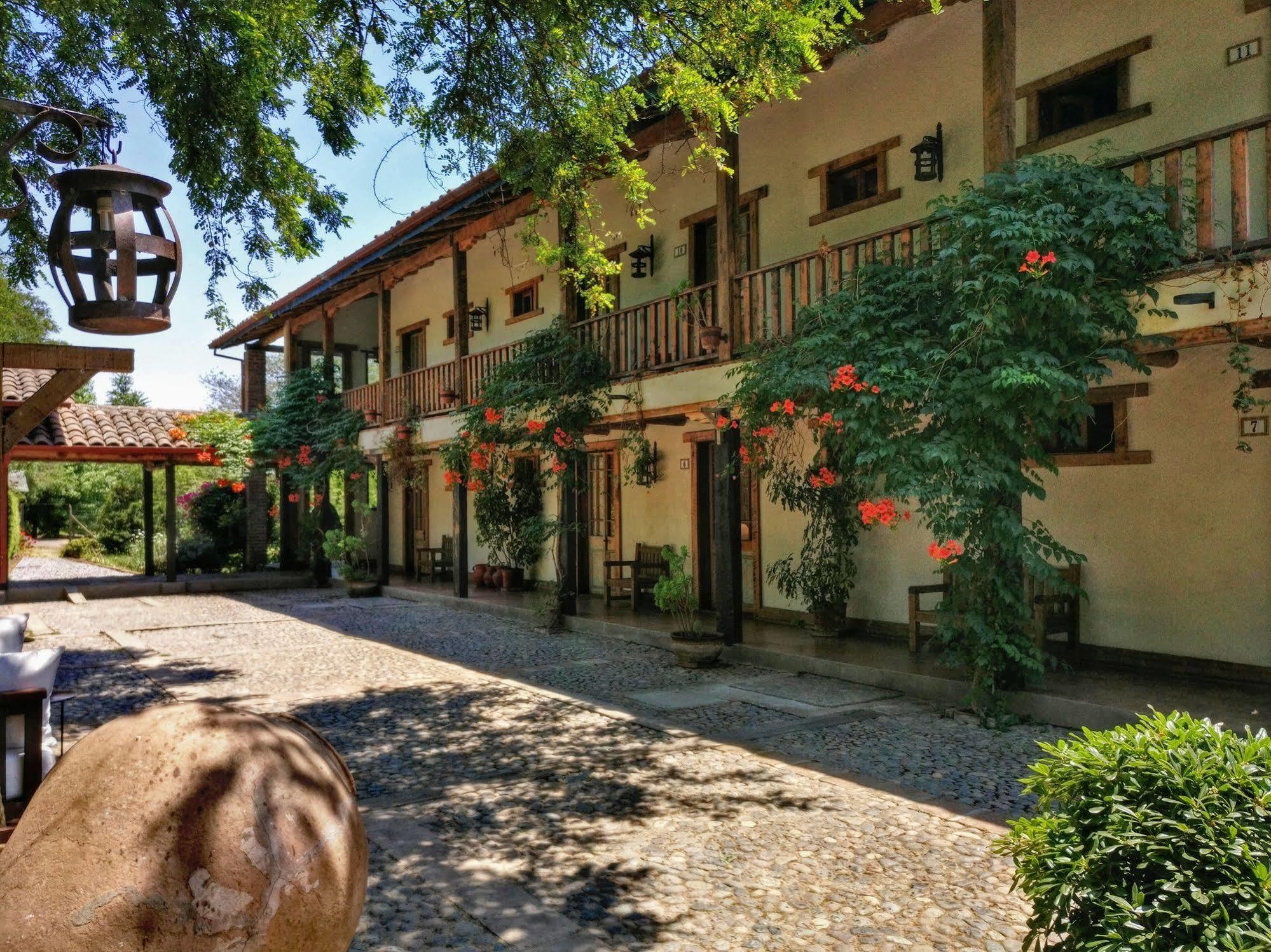 Hotel Casa De Campo سانتا كروز المظهر الخارجي الصورة