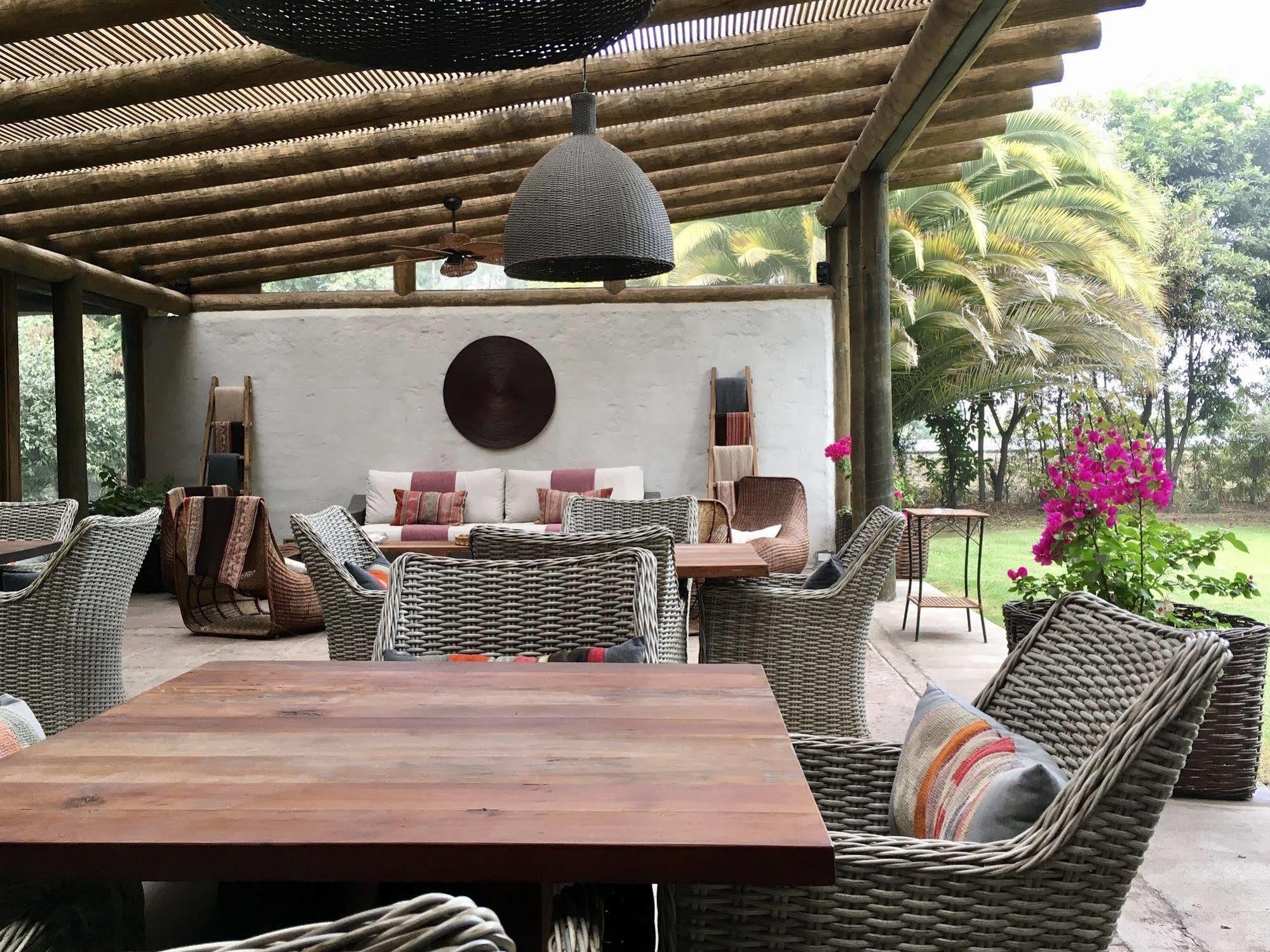 Hotel Casa De Campo سانتا كروز المظهر الخارجي الصورة
