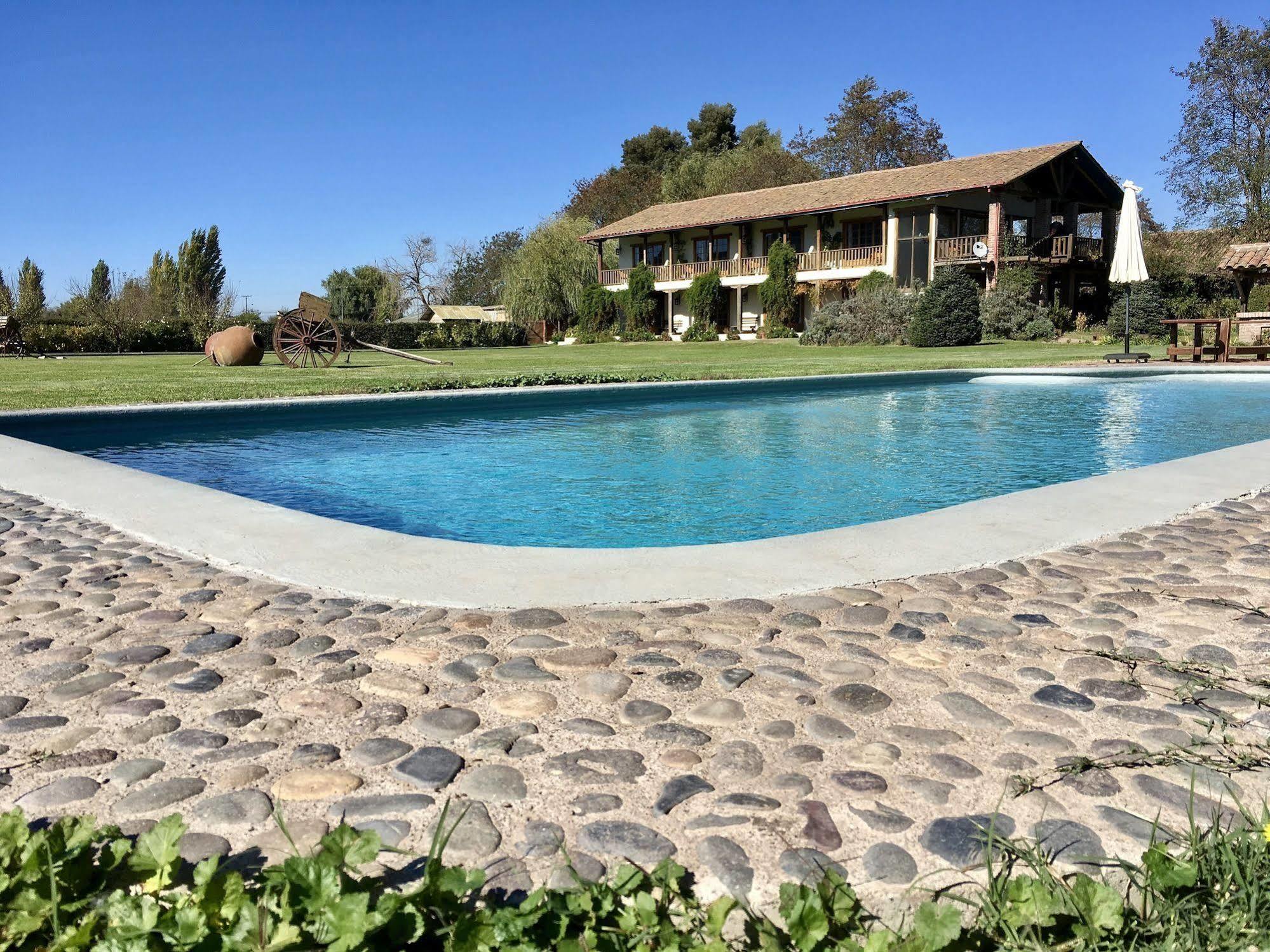 Hotel Casa De Campo سانتا كروز المظهر الخارجي الصورة
