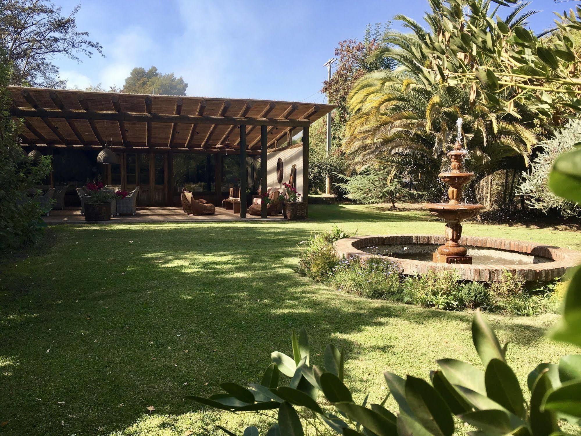 Hotel Casa De Campo سانتا كروز المظهر الخارجي الصورة